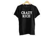 Crazy Rich - Classic Font, a Blackletter Font by Fourteen Letter (Thumbnail 2 of 6)