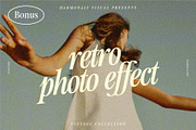 Fitzgerald - Classic Retro Serif, a Serif Font by Harmonais Visual (Thumbnail 29 of 31)