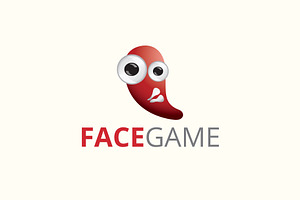 Face Game Logo