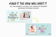 Pastel Shopify Website Template, a Shopify Template by AdvertFox (Thumbnail 8 of 10)