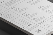 Sam Resume Template, a Resume Template by Nina Shaw (Thumbnail 7 of 11)