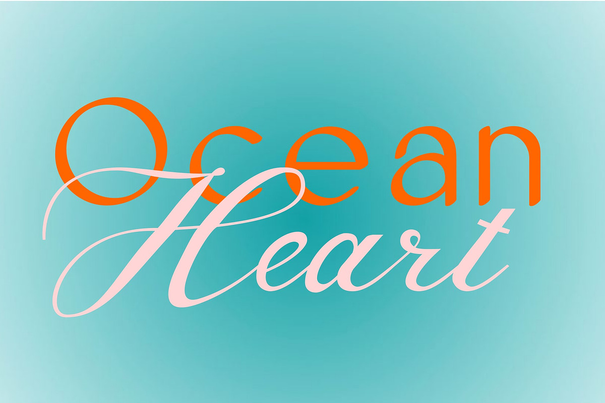Font Duo Cofley Callidar, a Handwritten Font by Gittype (Photo 8 of 25)