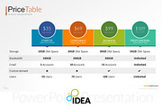 Idea Flat PowerPoint Template, a Presentation Template by iDny (Thumbnail 6 of 6)