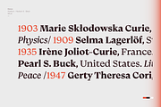 Kenac, a Serif Font by Latinotype (Thumbnail 15 of 15)