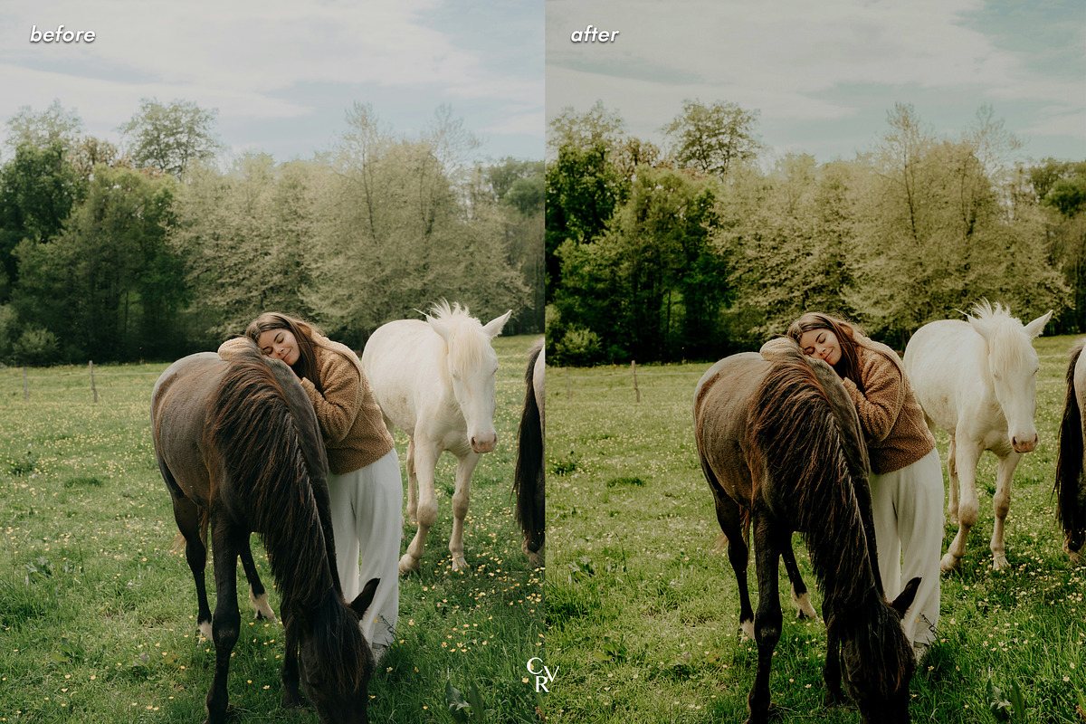 15 Coastal Cowgirl Lightroom Presets, a Preset Add-On by CVR Presets (Photo 5 of 7)