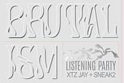 Lucens — Modern Gothic Display Font, a Blackletter Font by Aesthetight Studio (Thumbnail 7 of 14)