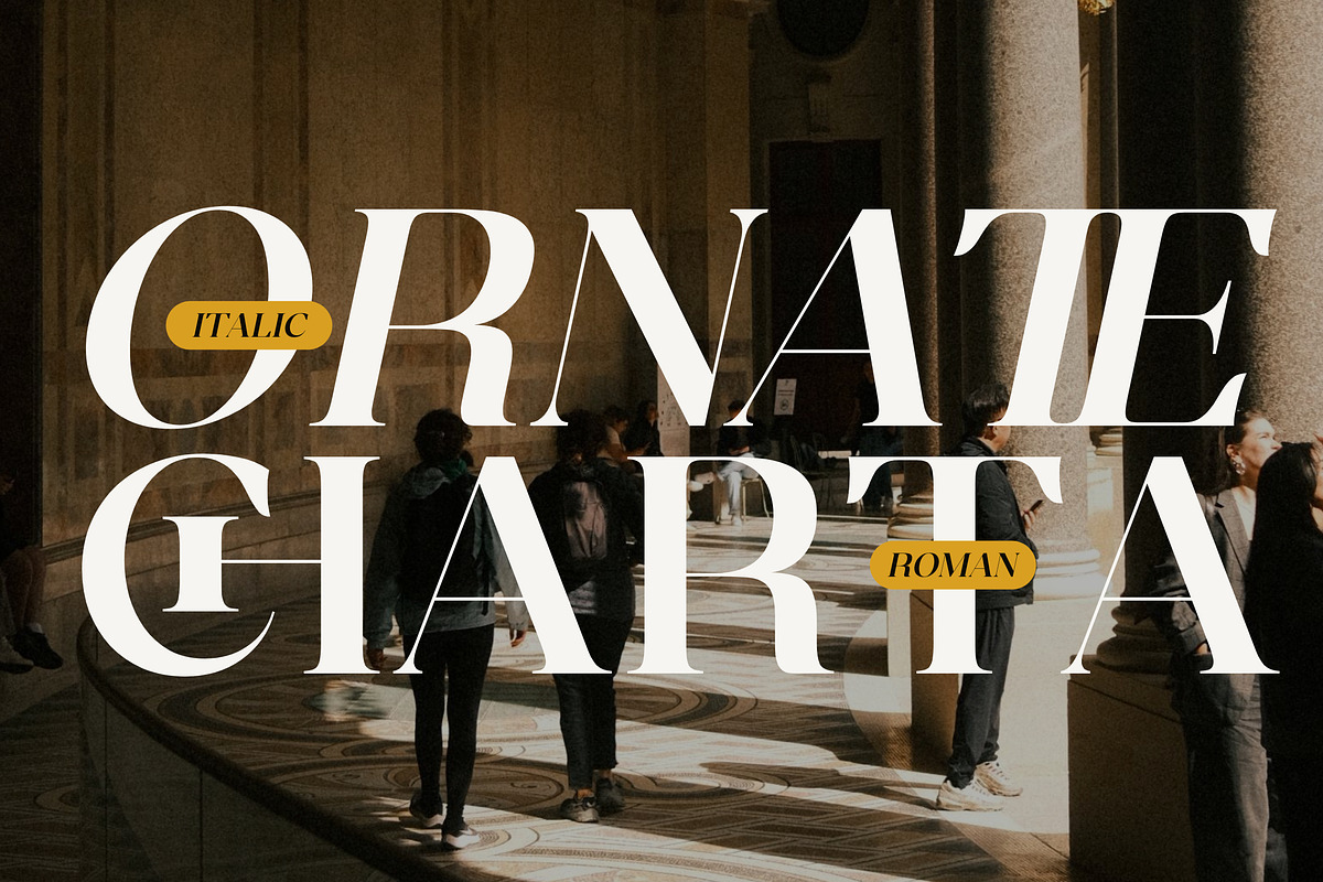 Qualing - Luxury Serif (135 Font), a Serif Font by MjStudio31 (Photo 11 of 14)