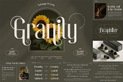 Modern Display Font Bundle 2, a Script Font by Nathatype (Thumbnail 8 of 11)