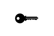 Key Vector Silhouette Bundle, an Illustration by jahid234 (Thumbnail 25 of 51)