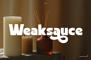 Bardy-Elegant Retro Sans Serif Font, a Sans Serif Font by Flawless And Co (Thumbnail 7 of 11)