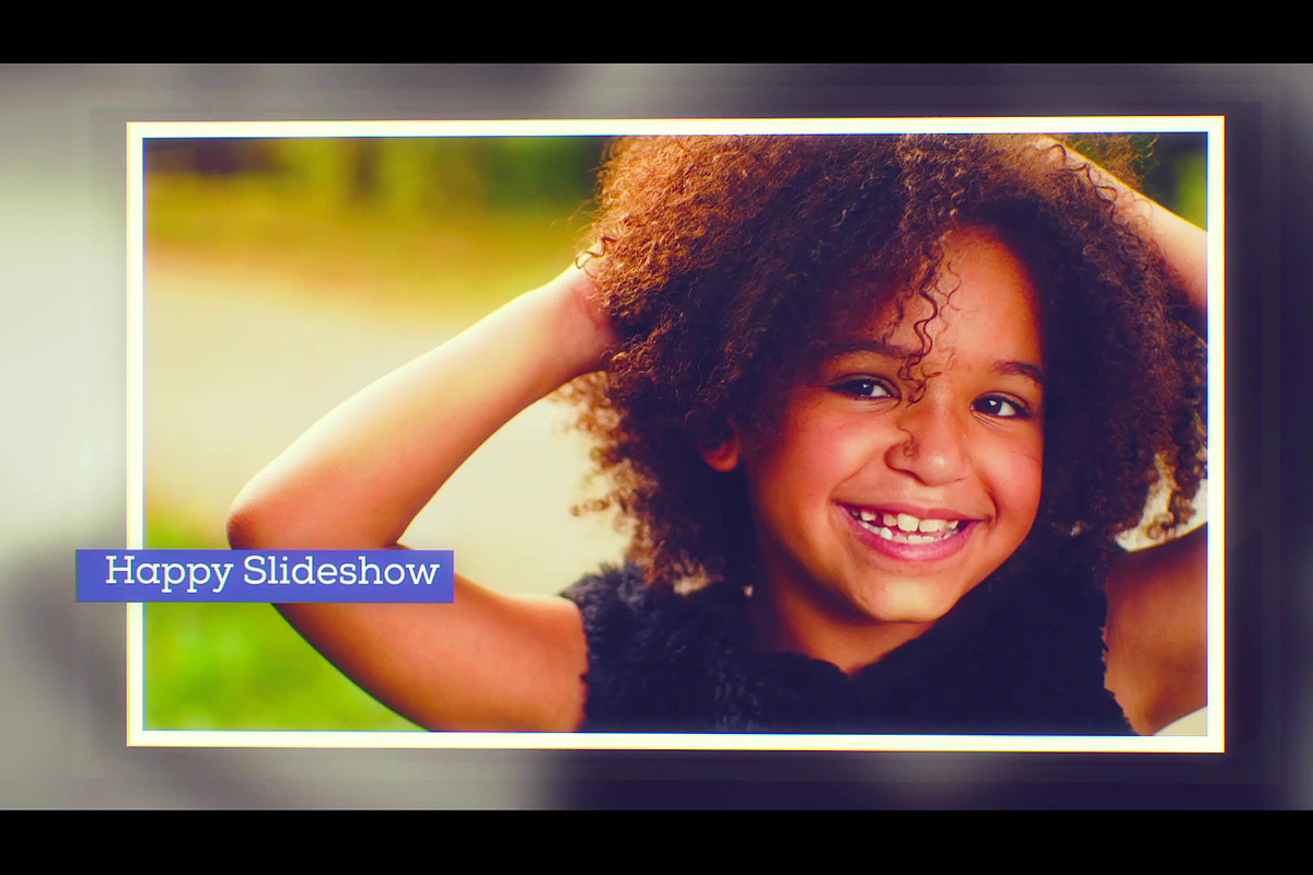 Happy Slideshow, a Templates & Theme by Motion Imperia (Photo 3 of 4)