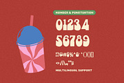 Retro Styla - Retro Font, a Font by Nirmana Visual (Thumbnail 7 of 10)
