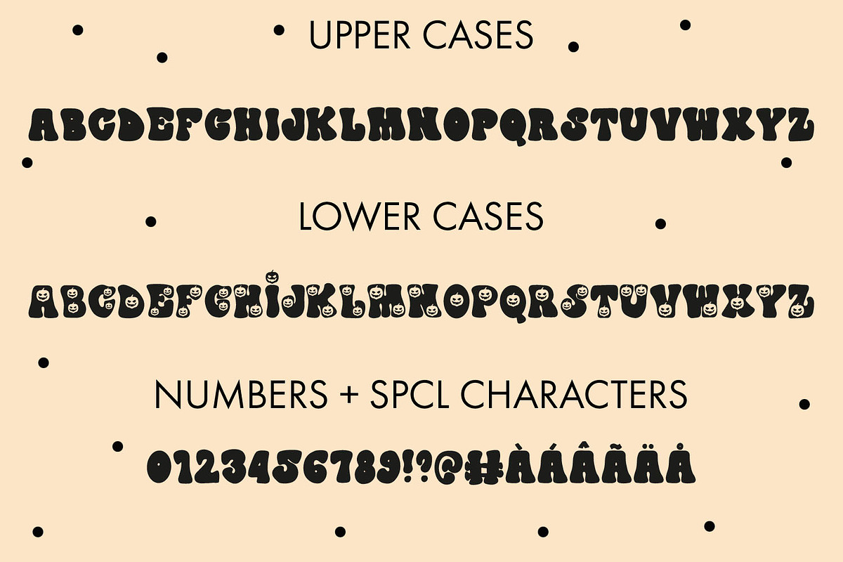 Halloween Font Bundle, a Handwritten Font by Freeling Design House (Photo 5 of 20)