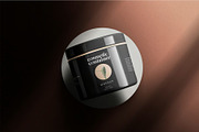 Jar Mockup, a Packaging Mockup by megostudi0 (Thumbnail 6 of 7)