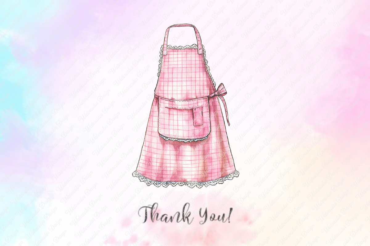 Rustic Mothers Day Clipart, an Illustration by Watercolor design (Photo 7 of 12)