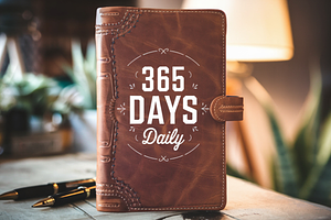 365 Days Daily- Digital Journal