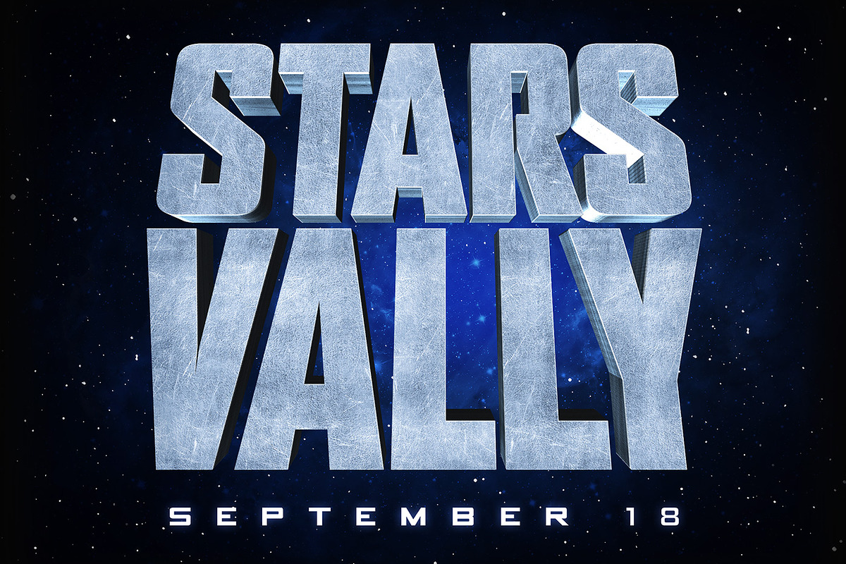 Cinematic 3D Text Effects Vol.7