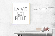 Exco (4 font), a Sans Serif Font by khurasan (Thumbnail 6 of 8)