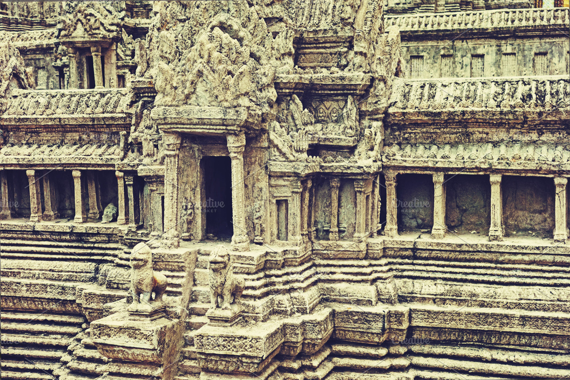 Temple containing buddhism, religion, and art