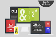 Calps Family, a Sans Serif Font by Typesketchbook Foundry (Thumbnail 5 of 8)