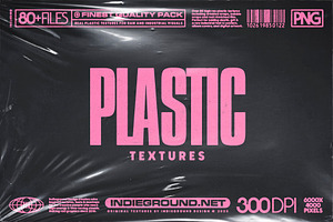 Plastic Textures