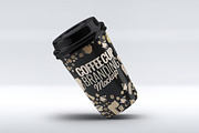 Coffee Cup Mock-Up, a Cups & Container Mockup by Se٧enStudio (Thumbnail 6 of 6)