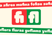 Crunchero, a Sans Serif Font by Brand_Hero (Thumbnail 7 of 13)