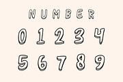 Love Paris, a Handwritten Font by Fourteen Letter (Thumbnail 6 of 8)