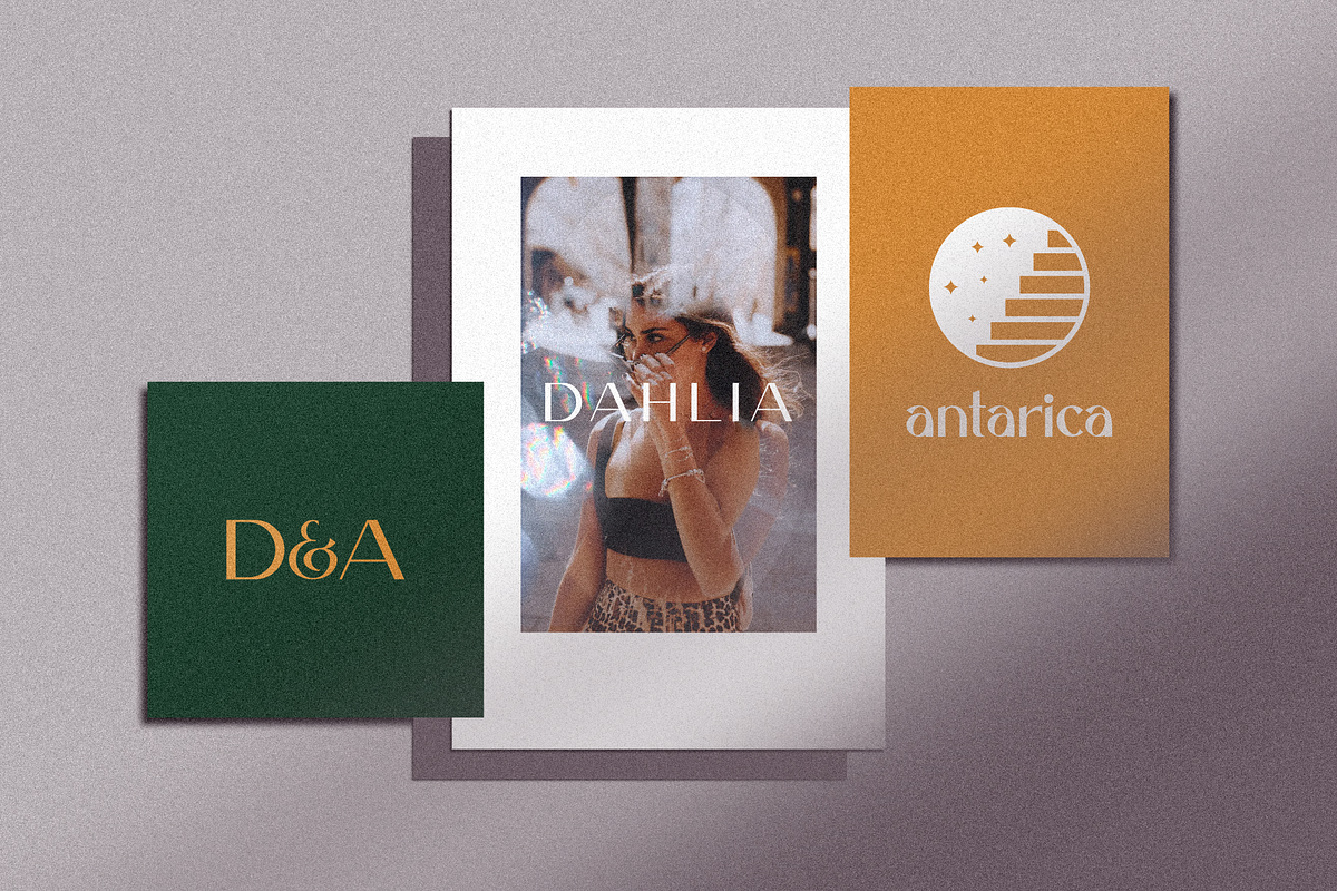 Caligna Serif, a Serif Font by 24Design Studios (Photo 5 of 7)