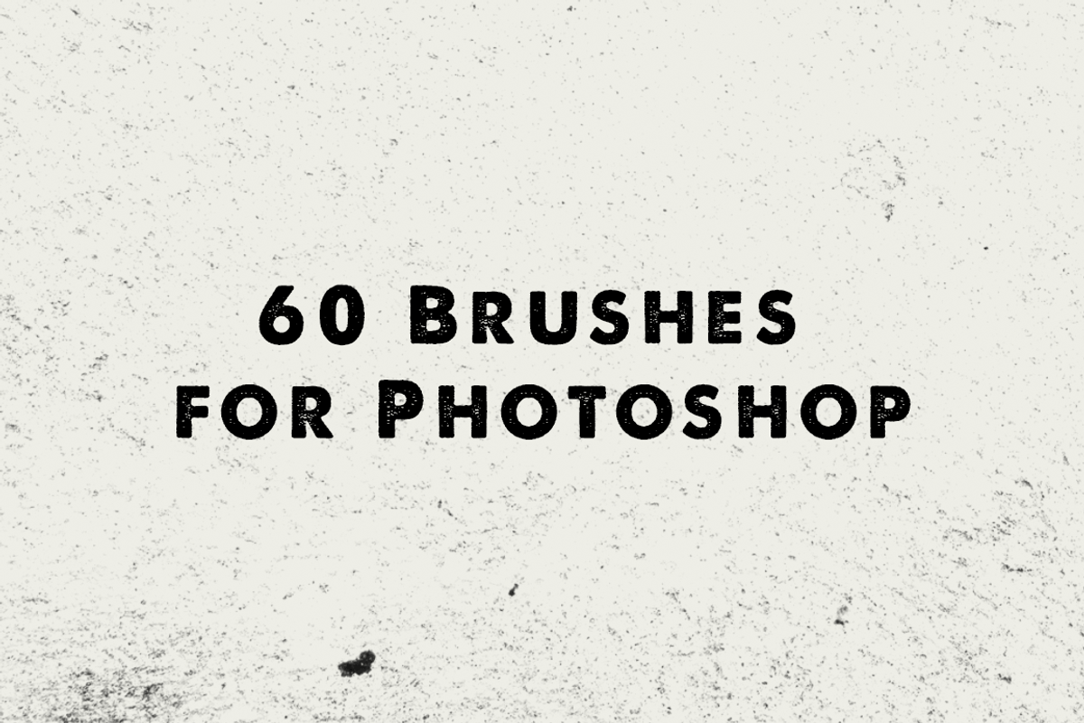 60 Great Subtle Grunge Brushes preview 2