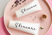 Simple | Script Font, a Script Font by Scratchones (Thumbnail 6 of 8)