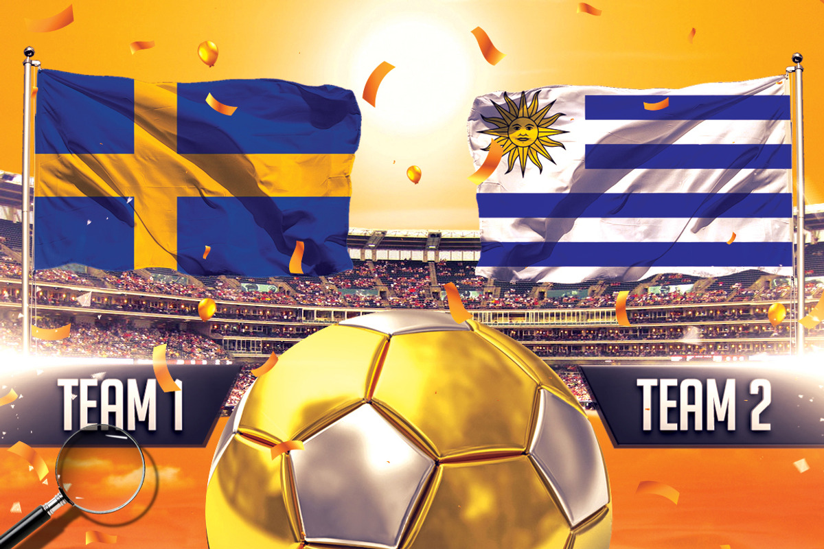 Qatar World Soccer Cup | 2in1 Flyer, a Flyer Template by GIGA-TEMPLATE (Photo 9 of 9)
