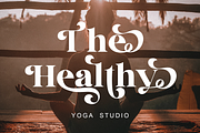 Angela, a Serif Font by Sealoung (Thumbnail 6 of 16)