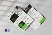 Case Study Flyer Template, a Flyer Template by Cleffon_Graphic_Studio (Thumbnail 1 of 2)