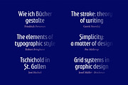 Montagna LTD, a Sans Serif Font by Hederae Type Foundry (Thumbnail 10 of 20)