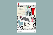 REVY 02 Social Media Kit, a Social Media Template by rainbojelia (Thumbnail 11 of 17)