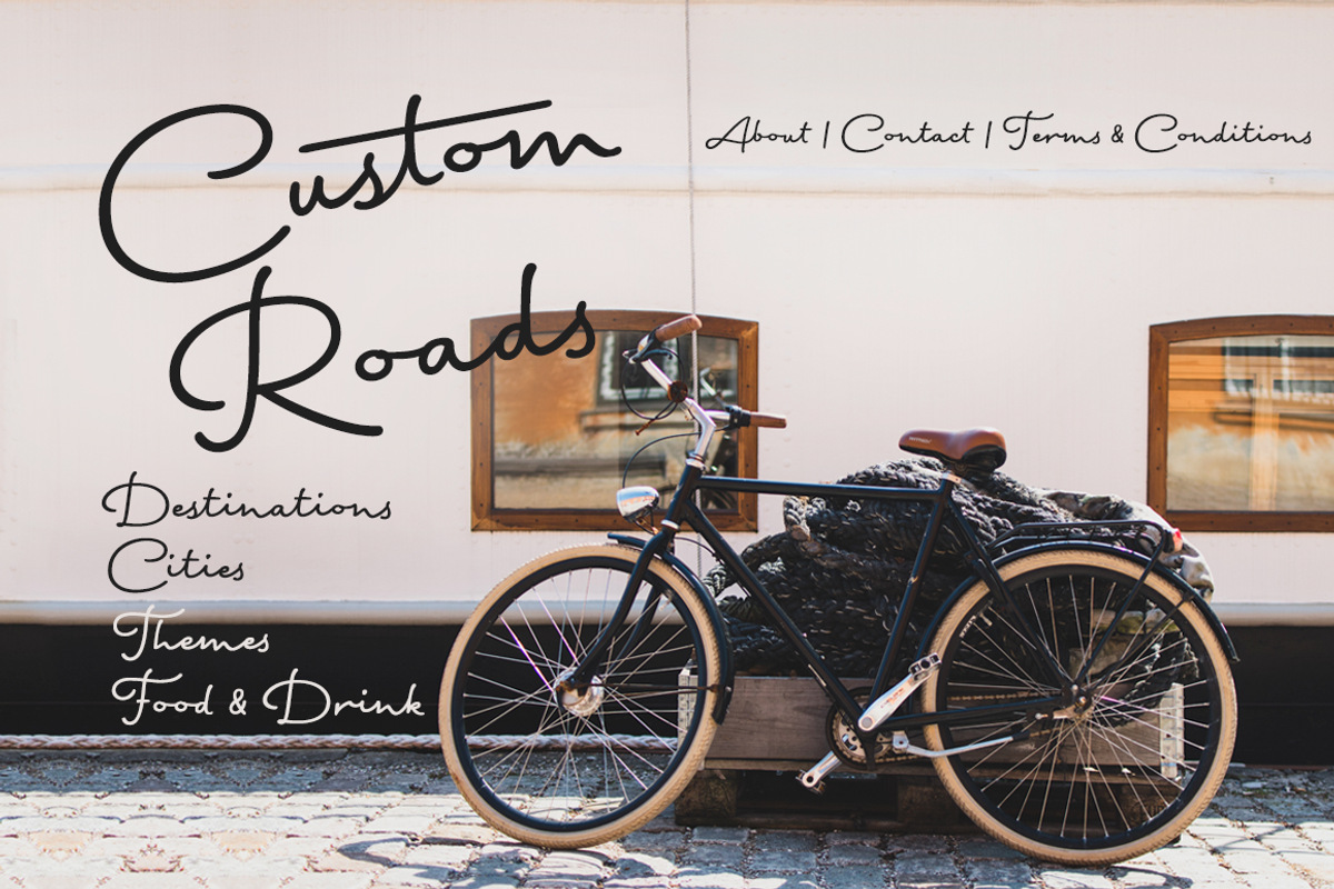 Signature Script Intro Sale, a Script Font by Fenotype (Photo 10 of 12)