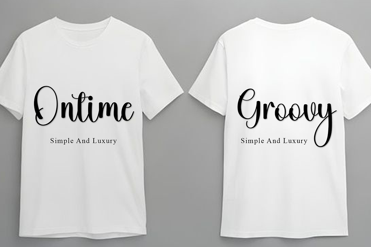 Bighome, a Handwritten Font by FreshTypeINK (Photo 2 of 8)