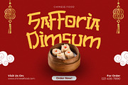 Hangzhou - Modern Chinese Font, a Handwritten Font by Inviline.co (Thumbnail 7 of 12)
