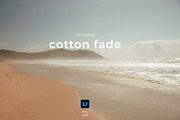 LR presets Cotton  Fade, a Preset Add-On by Emi Martinez Diana (Thumbnail 2 of 10)