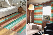 Colorful Southwest Stripes Pattern, a Pattern Graphic by PPEthnicDecorPattern (Thumbnail 5 of 7)