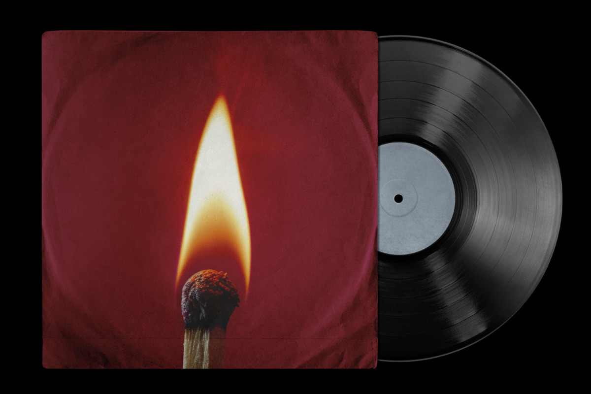 Burning matches. 45 images, an Object Illustration by Handmadefont (Photo 9 of 11)