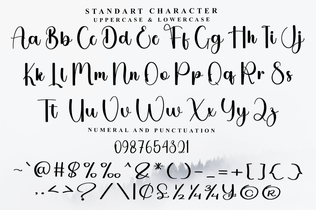 Santa Vibes, a Handwritten Font by InermediaSTUDIO (Photo 5 of 7)