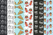 Food lover pack 2!, a Decorative Illustration by Andrea De Oliveira (Thumbnail 7 of 15)