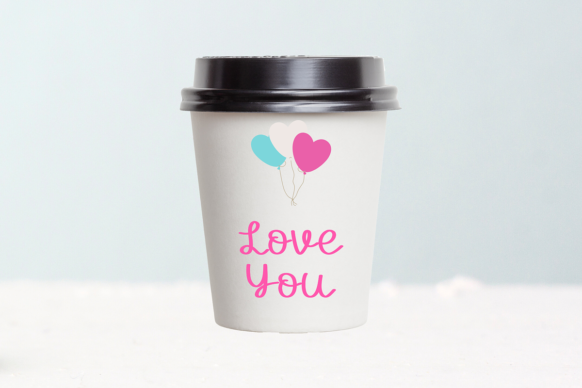 Helena Font, a Sans Serif Font by Cutie_Kate_Studio (Photo 4 of 11)