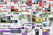 Curva Business Magazine Presentation, a Presentation Template by Orlin (Thumbnail 5 of 5)