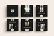 Social Media Branding Coach Posts, a Social Media Template by Moscovita Studio (Thumbnail 10 of 43)