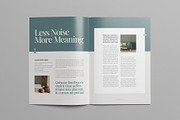 Ebook Design Template | Canva, a Brochure Template by HiveArts (Thumbnail 7 of 9)