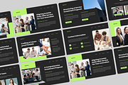 Investment Proposal Google Slides, a Presentation Template by Annora Studio (Thumbnail 5 of 5)