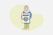 Environmental Health Illustration, an Object Graphic by Jump Studio (Thumbnail 5 of 12)